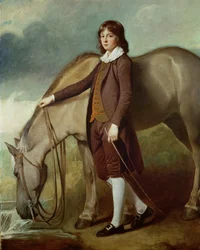 Retrato de John Walter Tempest